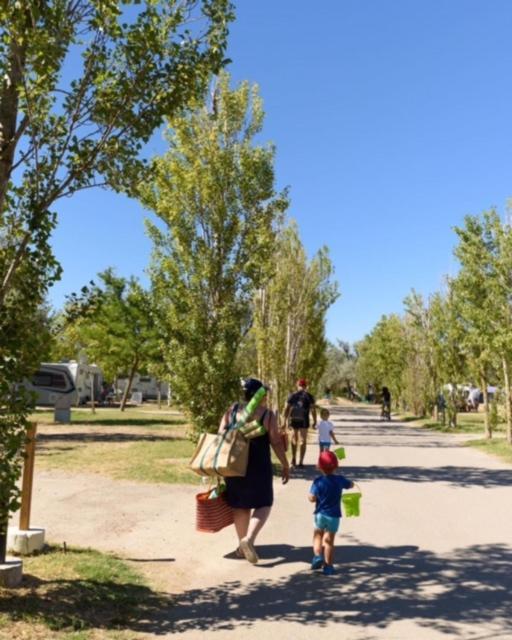 Oh! Campings - L'Espiguette Le Grau-du-Roi Ngoại thất bức ảnh