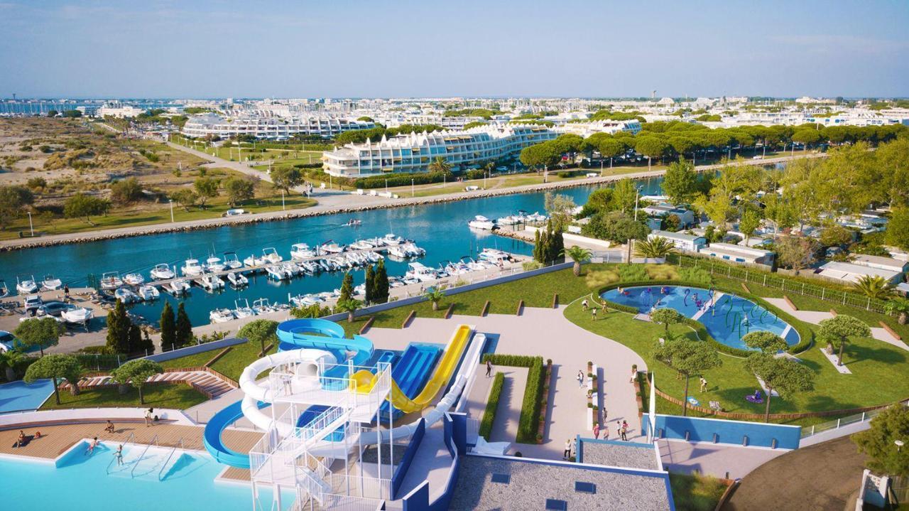 Oh! Campings - L'Espiguette Le Grau-du-Roi Ngoại thất bức ảnh