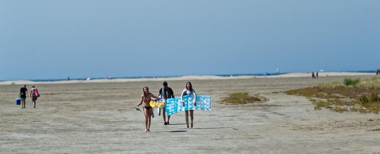 Oh! Campings - L'Espiguette Le Grau-du-Roi Ngoại thất bức ảnh