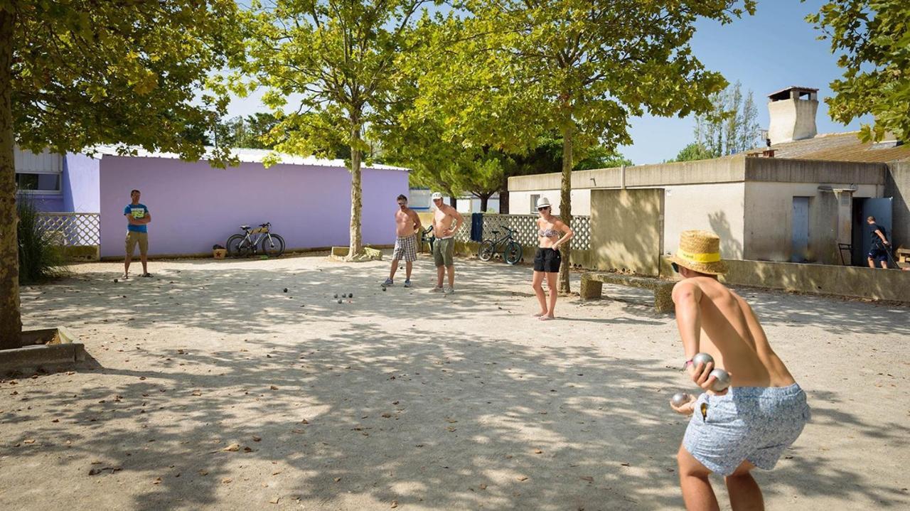 Oh! Campings - L'Espiguette Le Grau-du-Roi Ngoại thất bức ảnh
