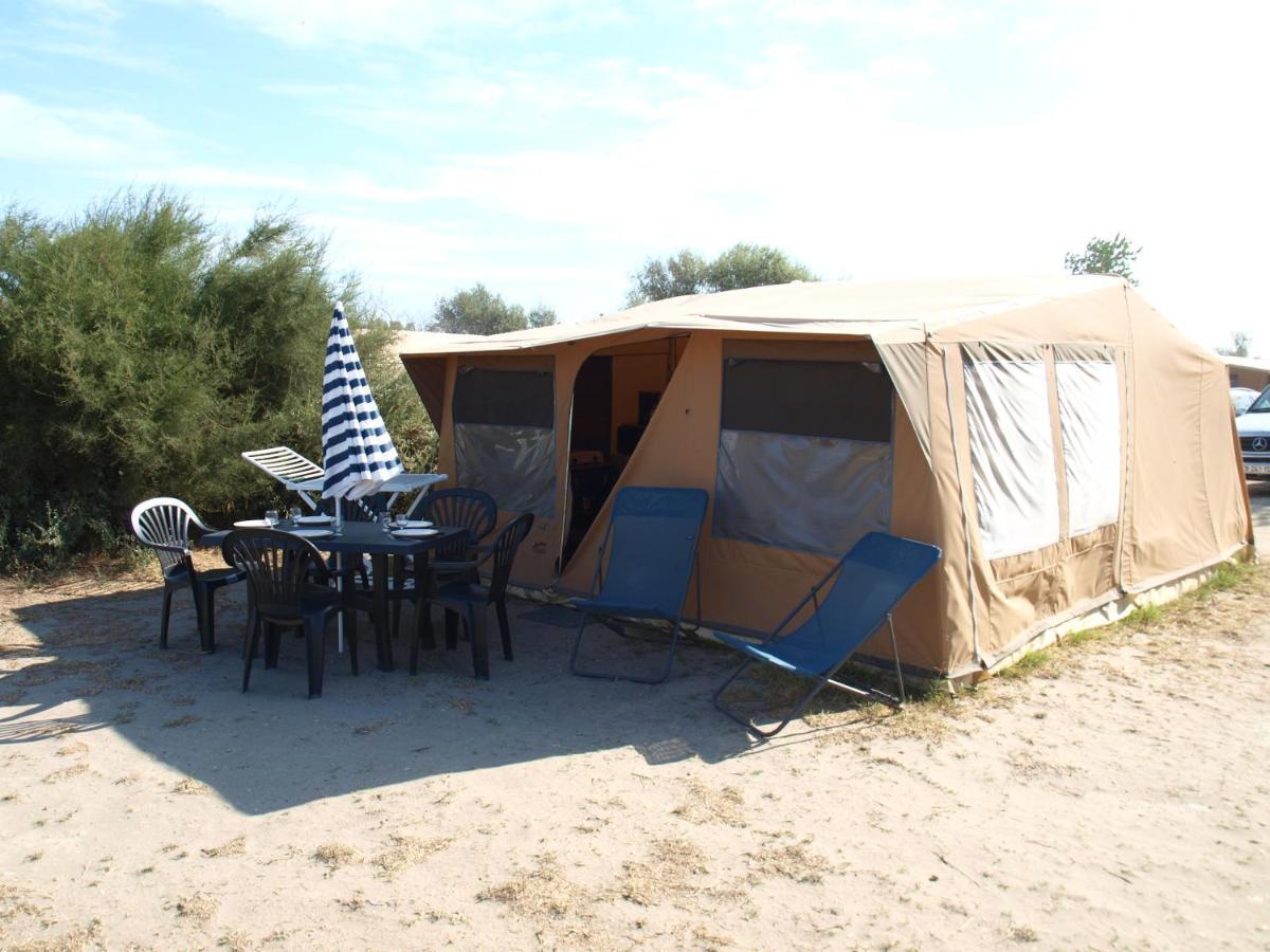 Oh! Campings - L'Espiguette Le Grau-du-Roi Ngoại thất bức ảnh