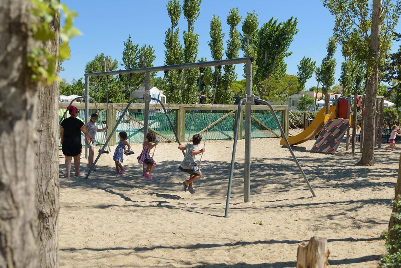 Oh! Campings - L'Espiguette Le Grau-du-Roi Ngoại thất bức ảnh
